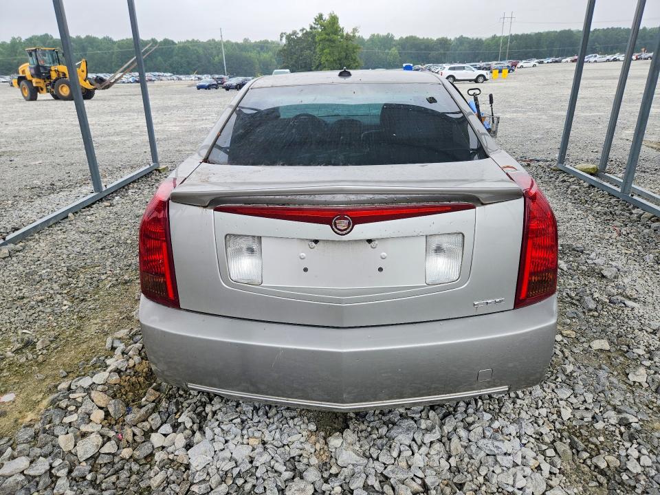 Aukcja sprzedaży 2004 Cadillac Cts, vin: 1G6DM577540170983, numer aukcji: 61745576