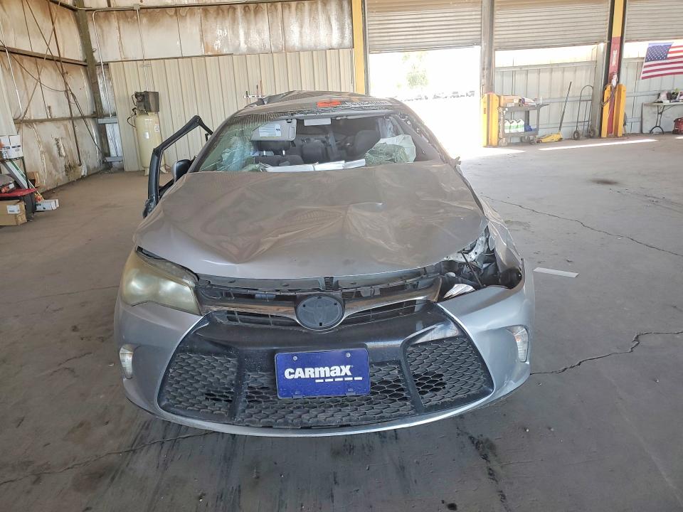 2017 Toyota Camry მანქანა იყიდება აუქციონზე, vin: 4T1BF1FK0HU768115, აუქციონის ნომერი: 63354046