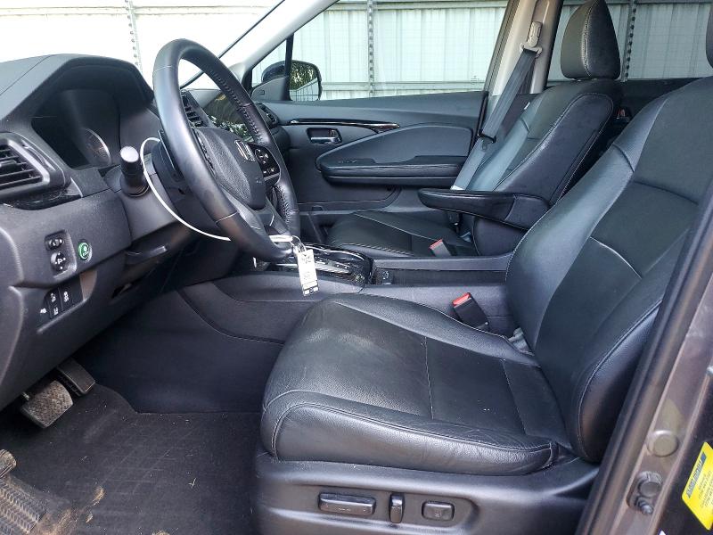 2020 Honda Pilot მანქანა იყიდება აუქციონზე, vin: 5FNYF5H90LB007232, აუქციონის ნომერი: 61123576