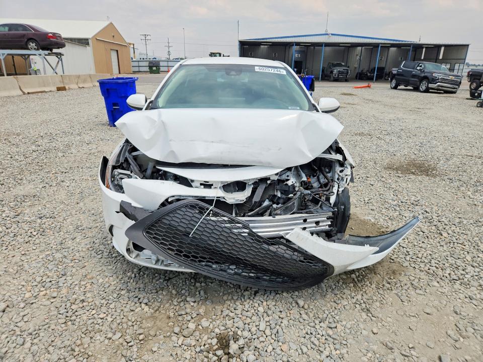 60257246 :رقم المزاد ، 5YFVPMAE6NP301341 vin ، 2022 Toyota Corolla مزاد بيع