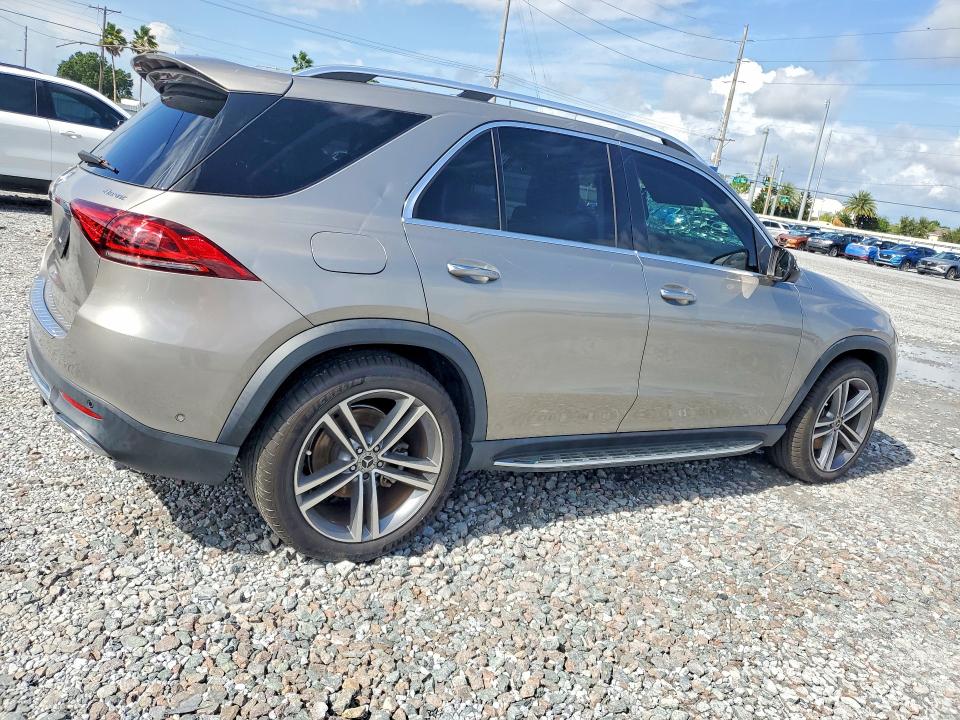 Aukcja sprzedaży 2022 Mercedes-benz Gle, vin: 4JGFB5KB4NA758145, numer aukcji: 61577096