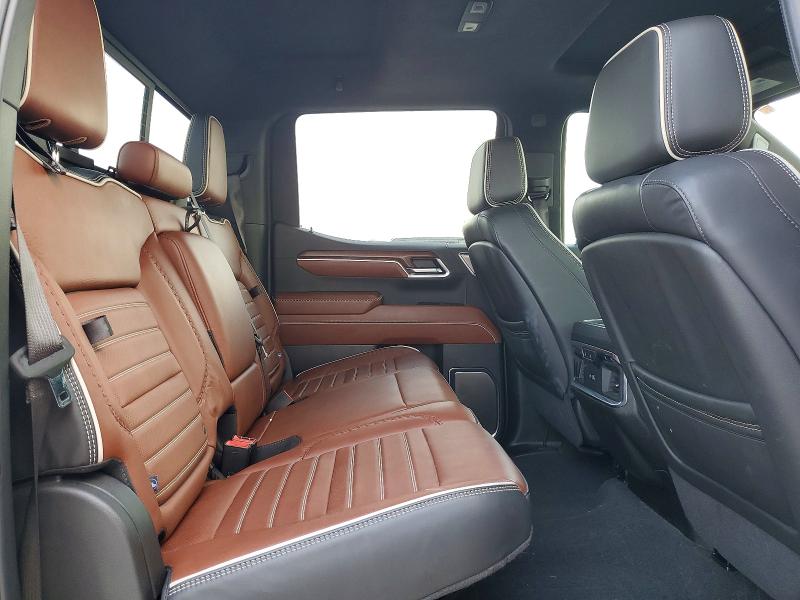 2024 Gmc Sierra მანქანა იყიდება აუქციონზე, vin: 1GTUUHEL0RZ352236, აუქციონის ნომერი: 60399286