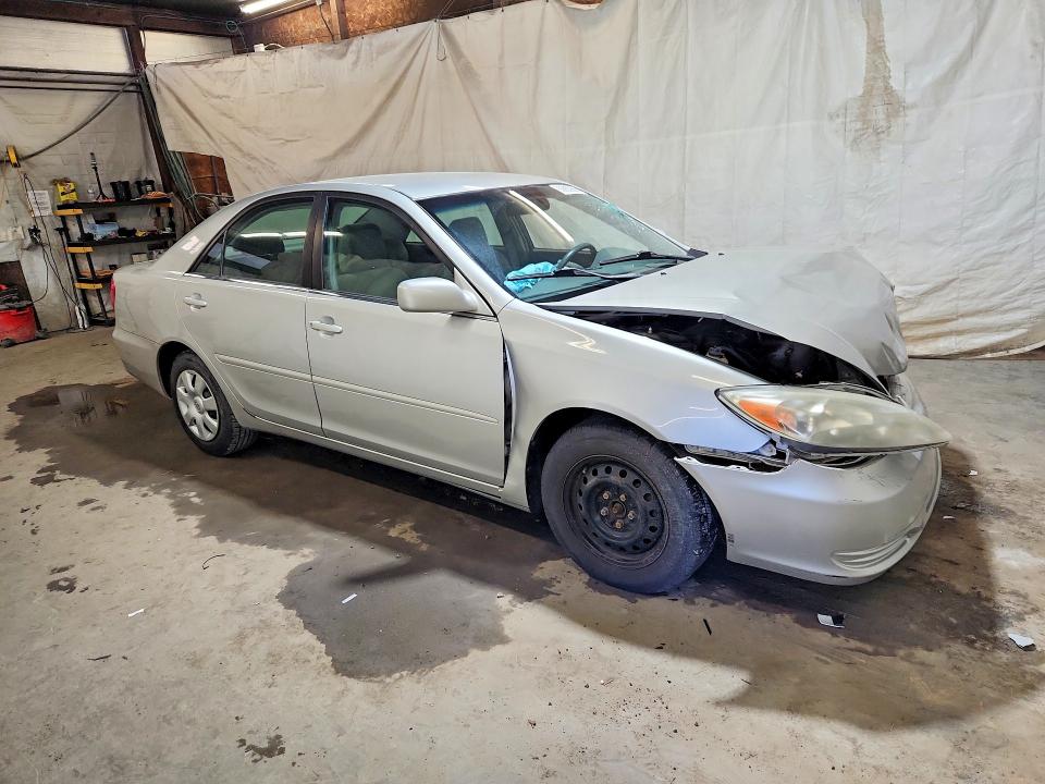 Продажа на аукционе авто 2002 Toyota Camry, vin: 4T1BE32K72U046197, номер лота: 60663956