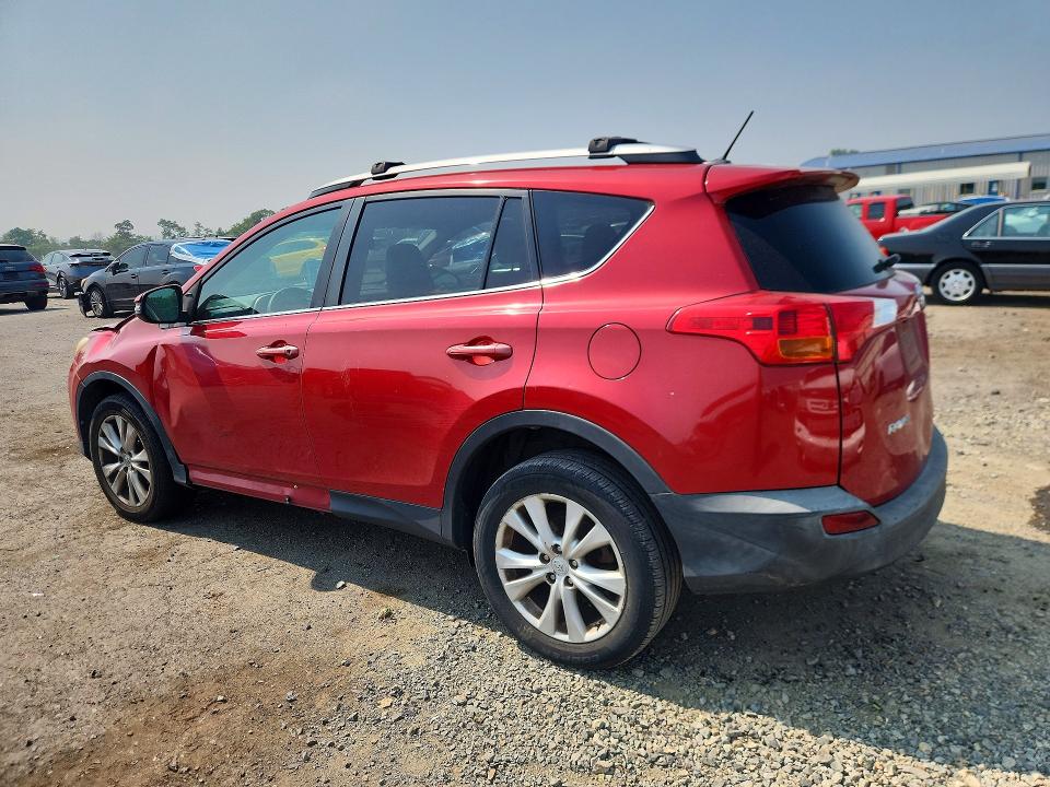 Aukcja sprzedaży 2013 Toyota Rav4, vin: 2T3DFREV9DW021519, numer aukcji: 61596146