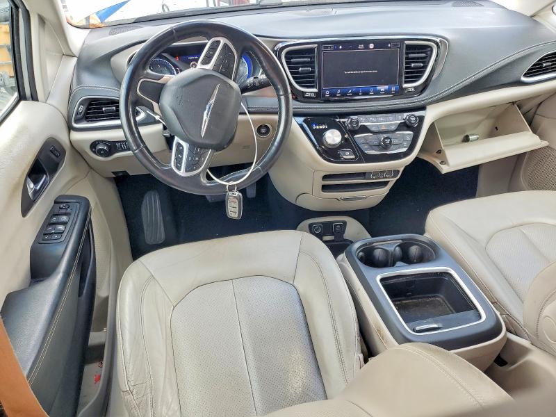 Продаж на аукціоні авто 2021 Chrysler Pacifica, vin: 2C4RC1BG7MR521551, номер лоту: 59634266