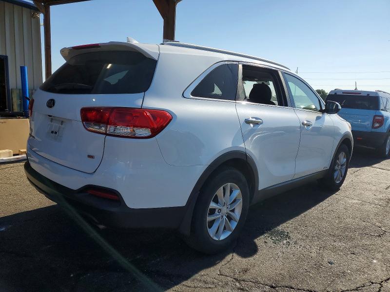 Aukcja sprzedaży 2018 Kia Sorrento, vin: 5XYPGDA35JG409066, numer aukcji: 61184766