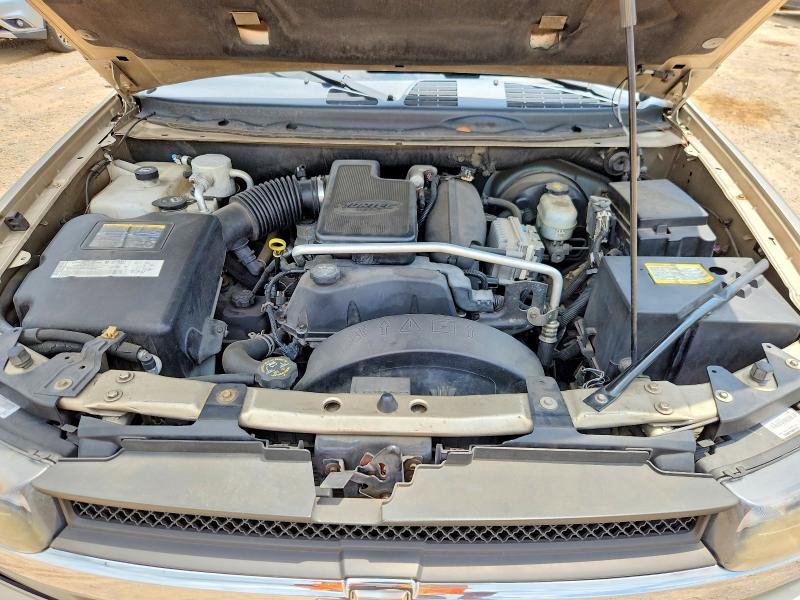 2005 Chevrolet Trailblazer მანქანა იყიდება აუქციონზე, vin: 1GNDT13S252380022, აუქციონის ნომერი: 63102856