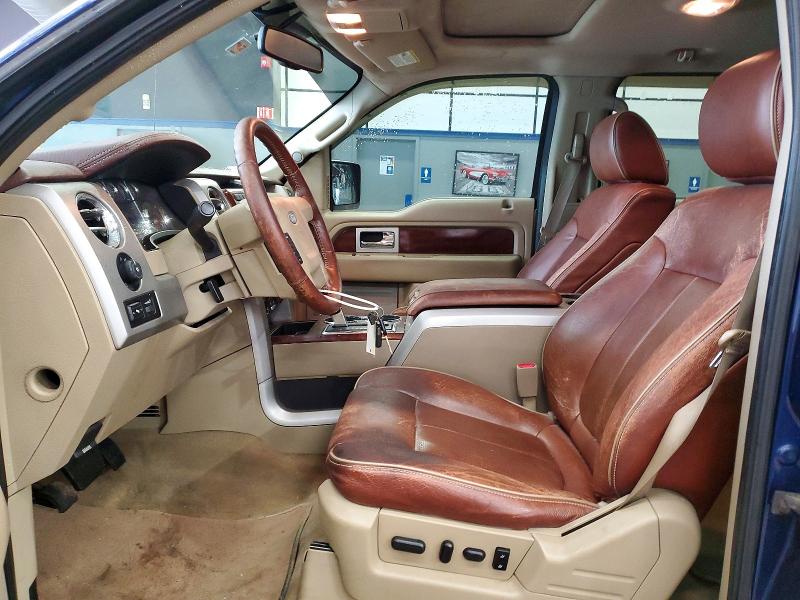 Продажа на аукционе авто 2010 Ford F150, vin: 1FTFW1CVXAKA66129, номер лота: 60359176