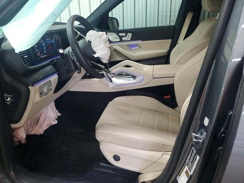 2025 Mercedes-benz Gle მანქანა იყიდება აუქციონზე, vin: 4JGFB4GB7SB453439, აუქციონის ნომერი: 61972396