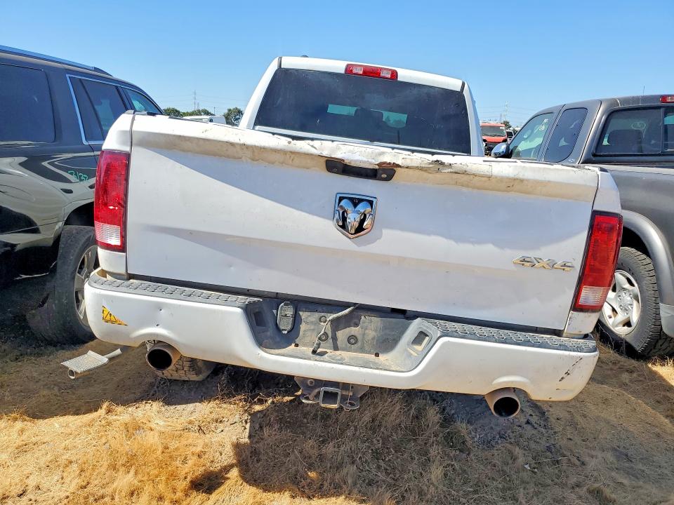 Продаж на аукціоні авто 2017 Ram 1500, vin: 1C6RR7FT1HS619821, номер лоту: 59181066