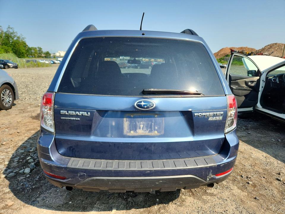 Продажа на аукционе авто 2012 Subaru Forester, vin: JF2SHADC5CH460158, номер лота: 61865446