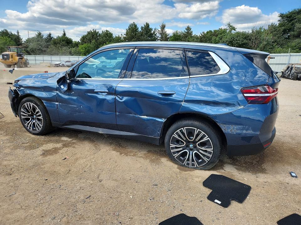 61694326 :رقم المزاد ، 5UX53GP00T9251594 vin ، 2026 Bmw X3 مزاد بيع