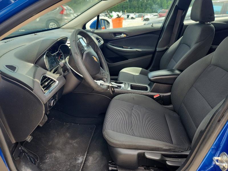59286096 :رقم المزاد ، 1G1BE5SM9H7215699 vin ، 2017 Chevrolet Cruze مزاد بيع