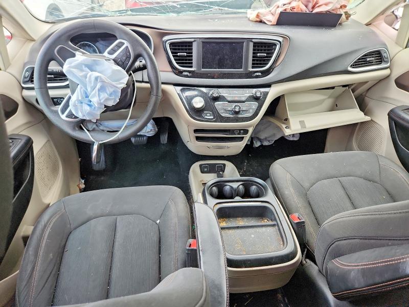 Продаж на аукціоні авто 2018 Chrysler Pacifica, vin: 2C4RC1FG1JR277692, номер лоту: 58281366