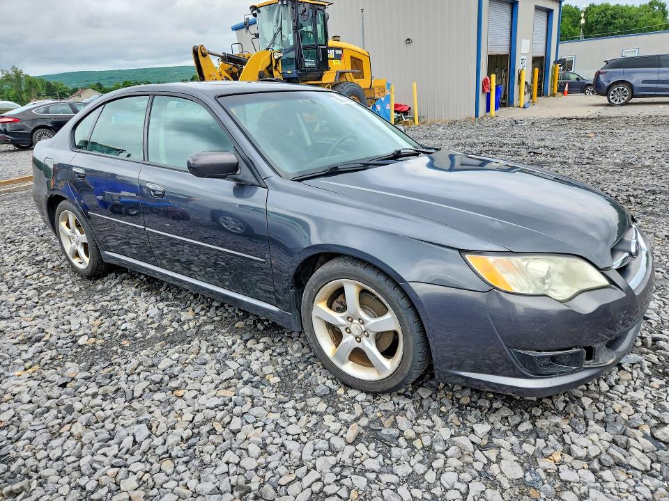 59245436 :رقم المزاد ، 4S3BL616297227071 vin ، 2009 Subaru Legacy مزاد بيع