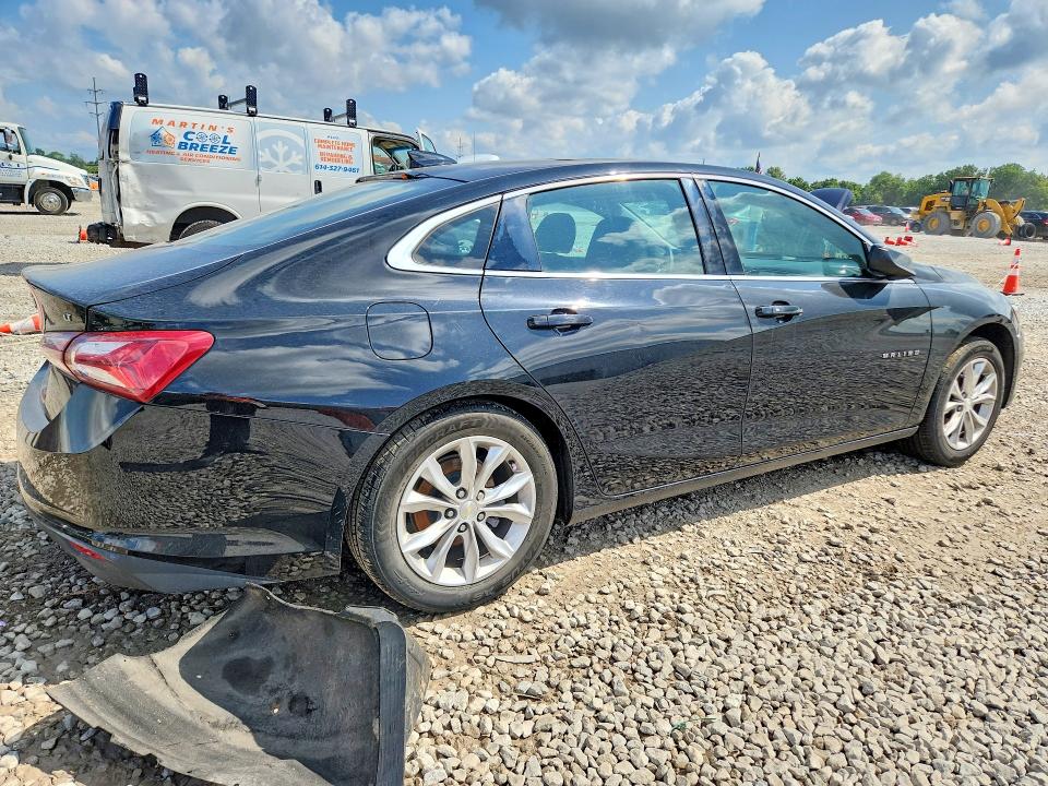 Aukcja sprzedaży 2021 Chevrolet Malibu, vin: 1G1ZD5ST5MF025231, numer aukcji: 62975886