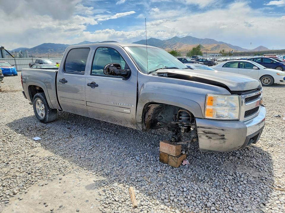 57874496 :رقم المزاد ، 3GCEK13398G100231 vin ، 2008 Chevrolet Silverado مزاد بيع