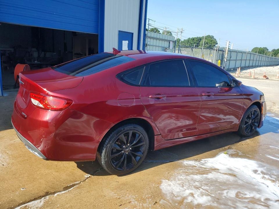 Aukcja sprzedaży 2016 Chrysler 200, vin: 1C3CCCBG3GN182004, numer aukcji: 60681056