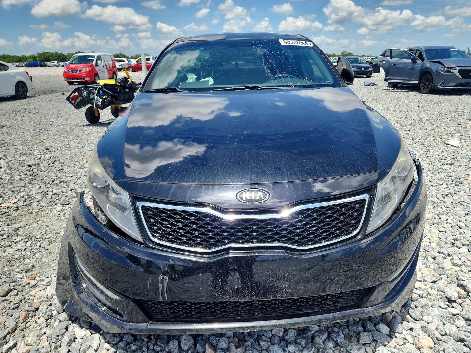 60553906 :رقم المزاد ، 5XXGR4A6XDG116423 vin ، 2013 Kia Optima مزاد بيع