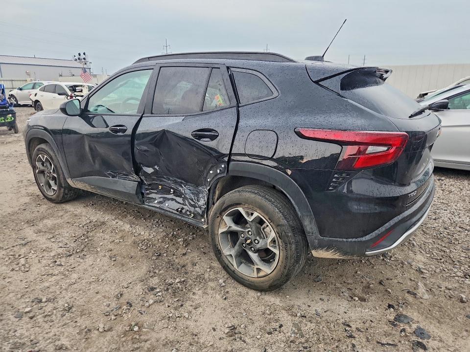 Продажа на аукционе авто 2024 Chevrolet Trax, vin: KL77LHE24RC236044, номер лота: 61442746