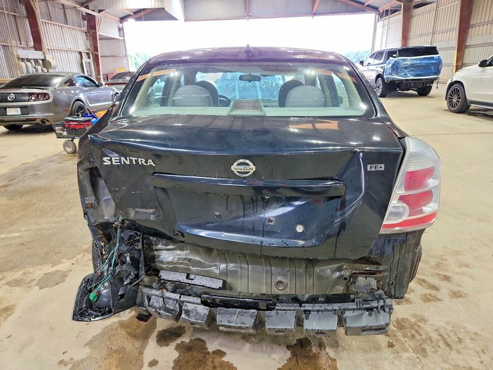 Продаж на аукціоні авто 2009 Nissan Sentra, vin: 3N1AB61E79L683927, номер лоту: 60618526