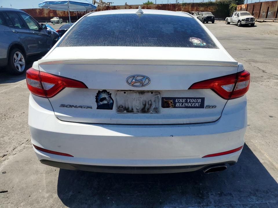 Продажа на аукционе авто 2015 Hyundai Sonata, vin: 5NPE24AA3FH130381, номер лота: 58587726