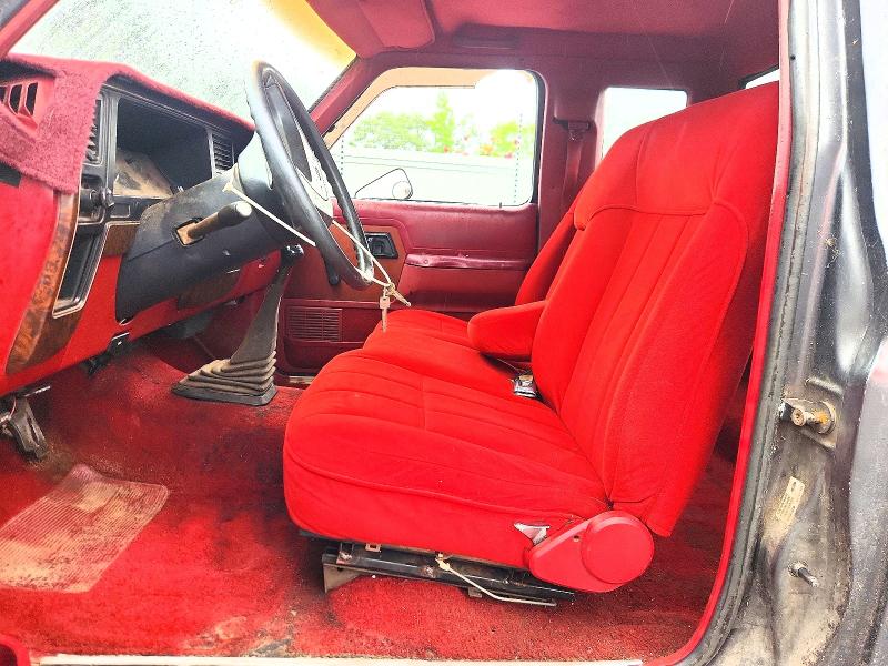 1989 Ford Ranger მანქანა იყიდება აუქციონზე, vin: 1FTCR14A8KPA86972, აუქციონის ნომერი: 62481466