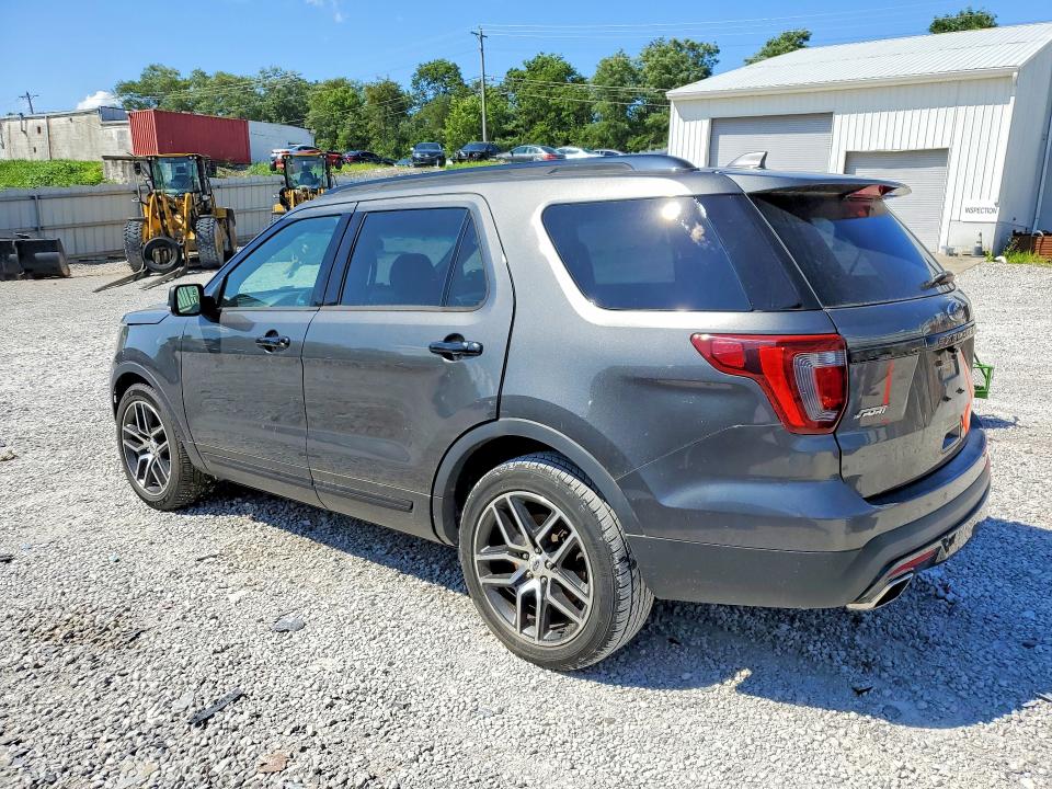 Продаж на аукціоні авто 2016 Ford Explorer, vin: 1FM5K8GT1GGB10535, номер лоту: 62098636