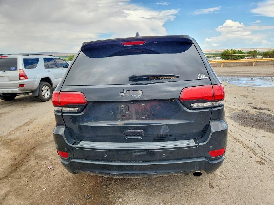 Aukcja sprzedaży 2017 Jeep Grand Cherokee, vin: 1C4RJEAG1HC716199, numer aukcji: 61976026