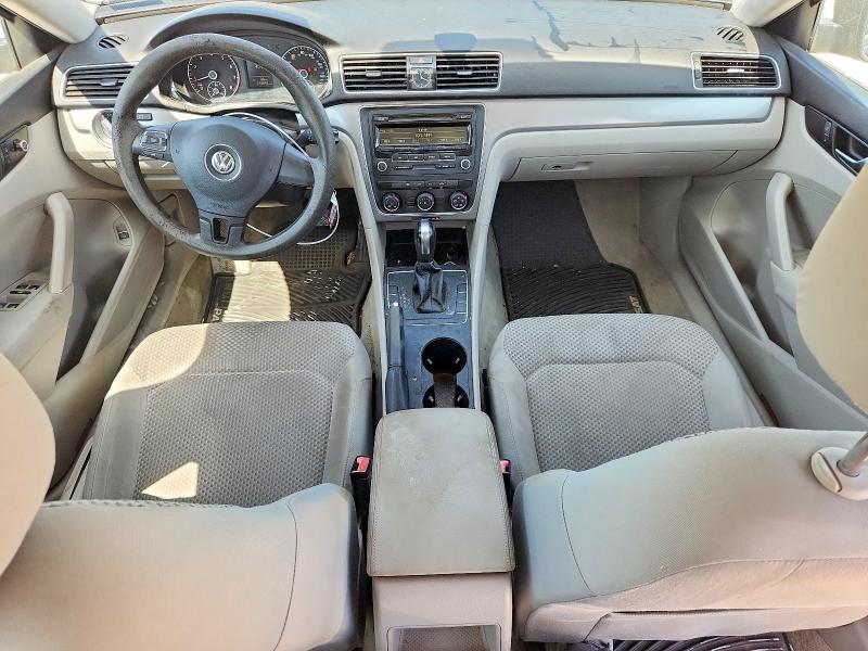 Aukcja sprzedaży 2013 Volkswagen Passat, vin: 1VWAH7A32DC105591, numer aukcji: 60423706