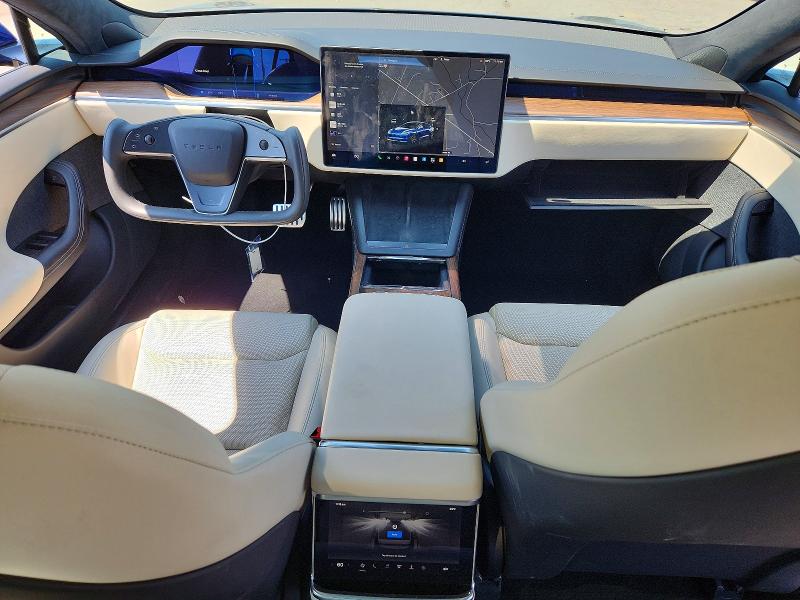 Aukcja sprzedaży 2021 Tesla Model S, vin: 5YJSA1E51MF439974, numer aukcji: 61157086