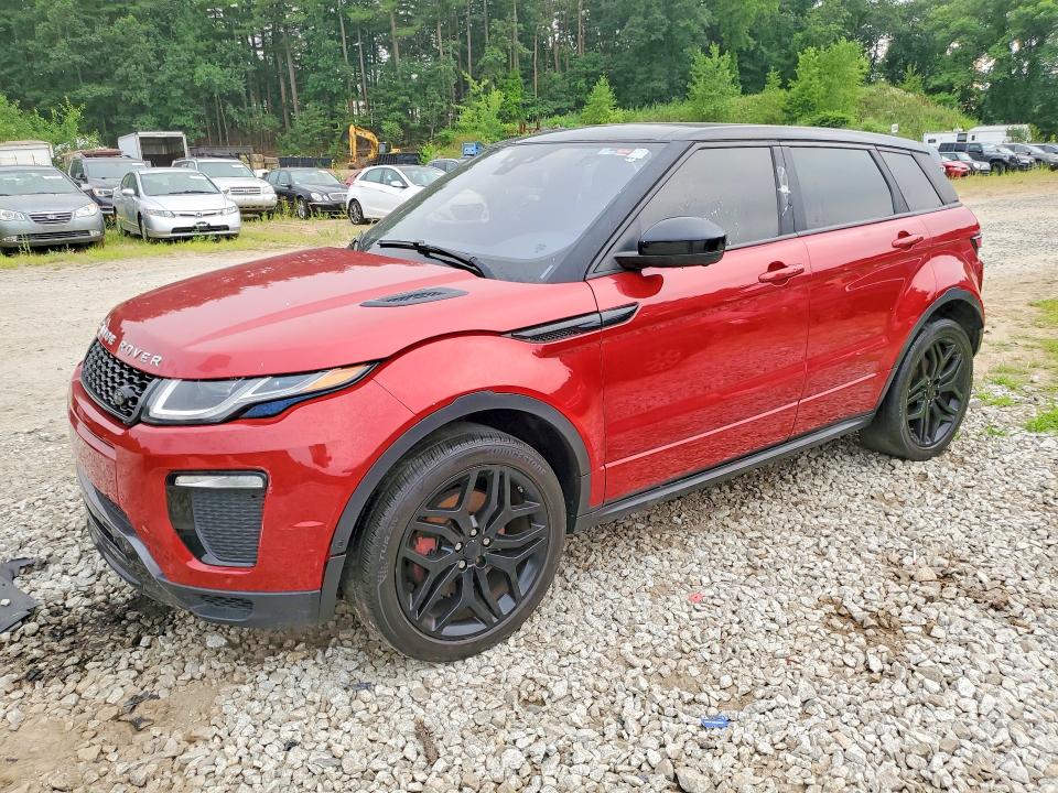 Продажа на аукционе авто 2017 Land Rover Range Rover Evoque, vin: SALVD2BG6HH177741, номер лота: 61194196