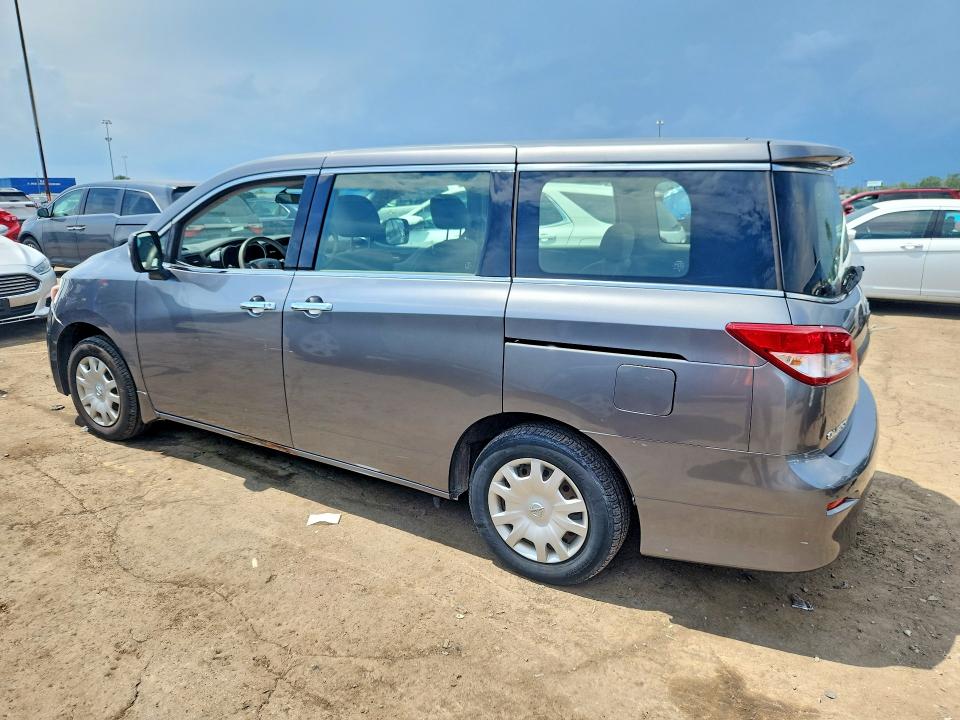 Продажа на аукционе авто 2015 Nissan Quest, vin: JN8AE2KP9F9131531, номер лота: 60321956