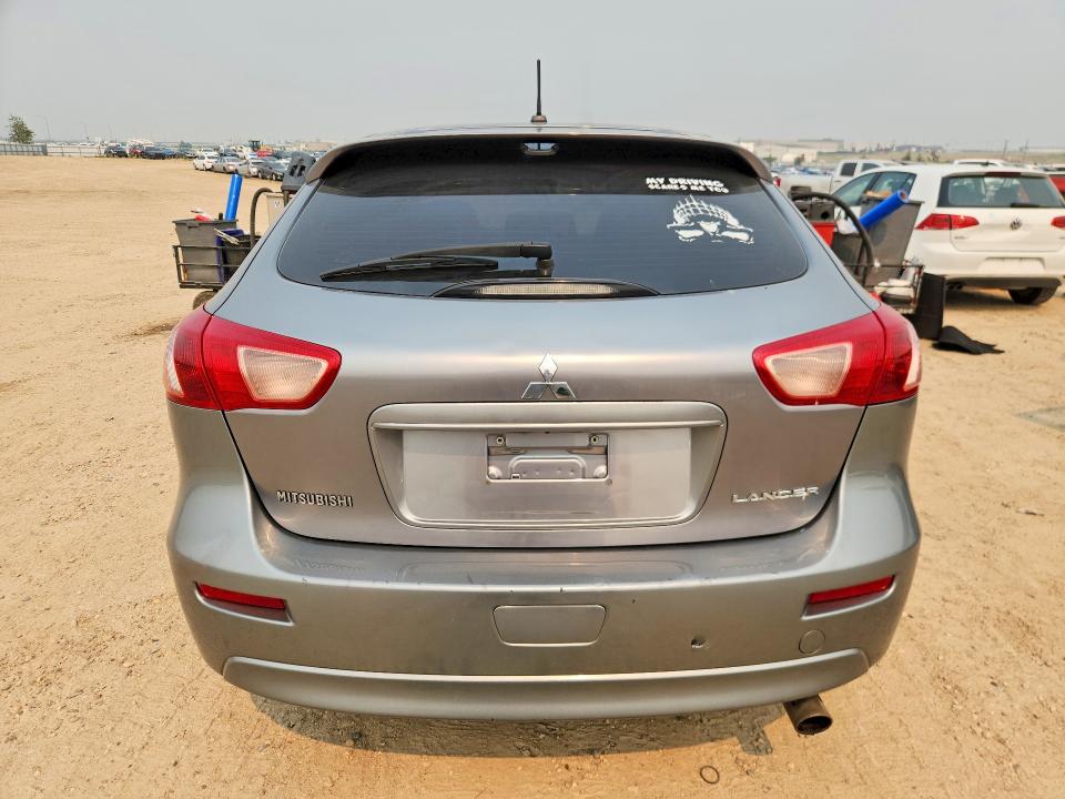 2012 Mitsubishi Lancer მანქანა იყიდება აუქციონზე, vin: JA32X2HU2CU607567, აუქციონის ნომერი: 62452886