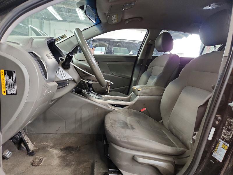 Продажа на аукционе авто 2011 Kia Sportage, vin: KNDPB3A27B7080479, номер лота: 61772736