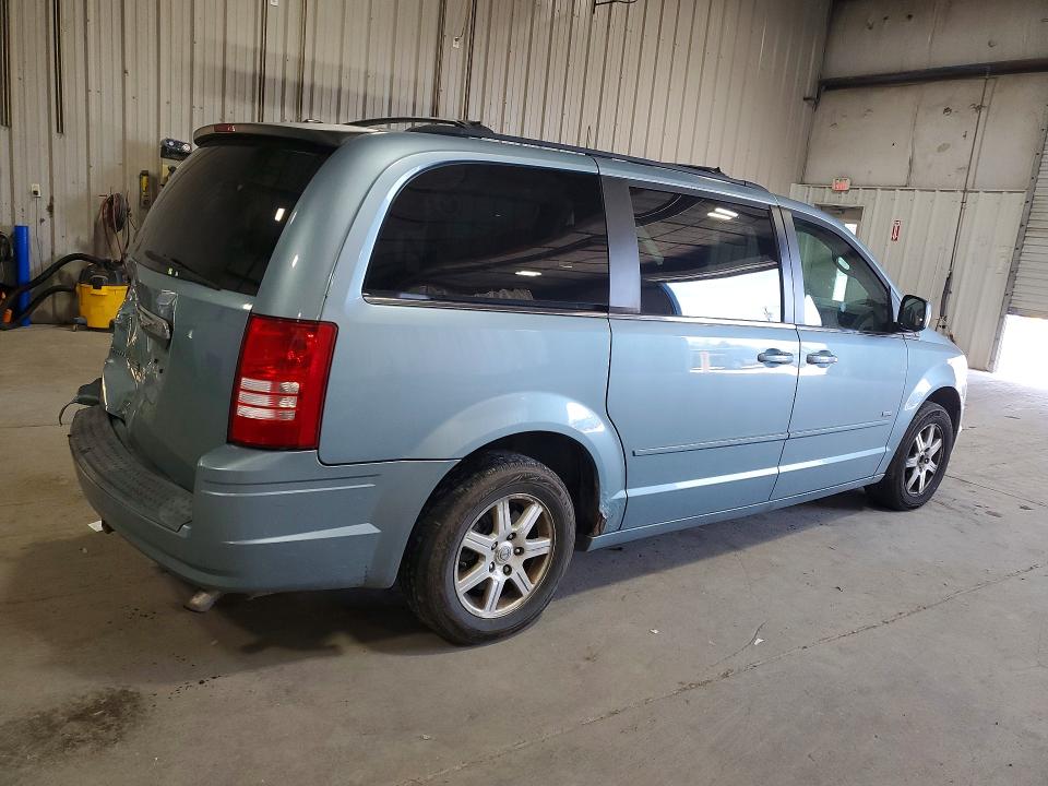 61749236 :رقم المزاد ، 2A8HR54P68R818968 vin ، 2008 Chrysler Town & Country مزاد بيع