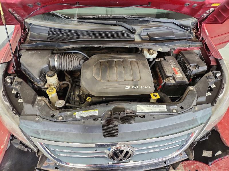 Aukcja sprzedaży 2012 Volkswagen Routan, vin: 2C4RVABG7CR276680, numer aukcji: 60942936