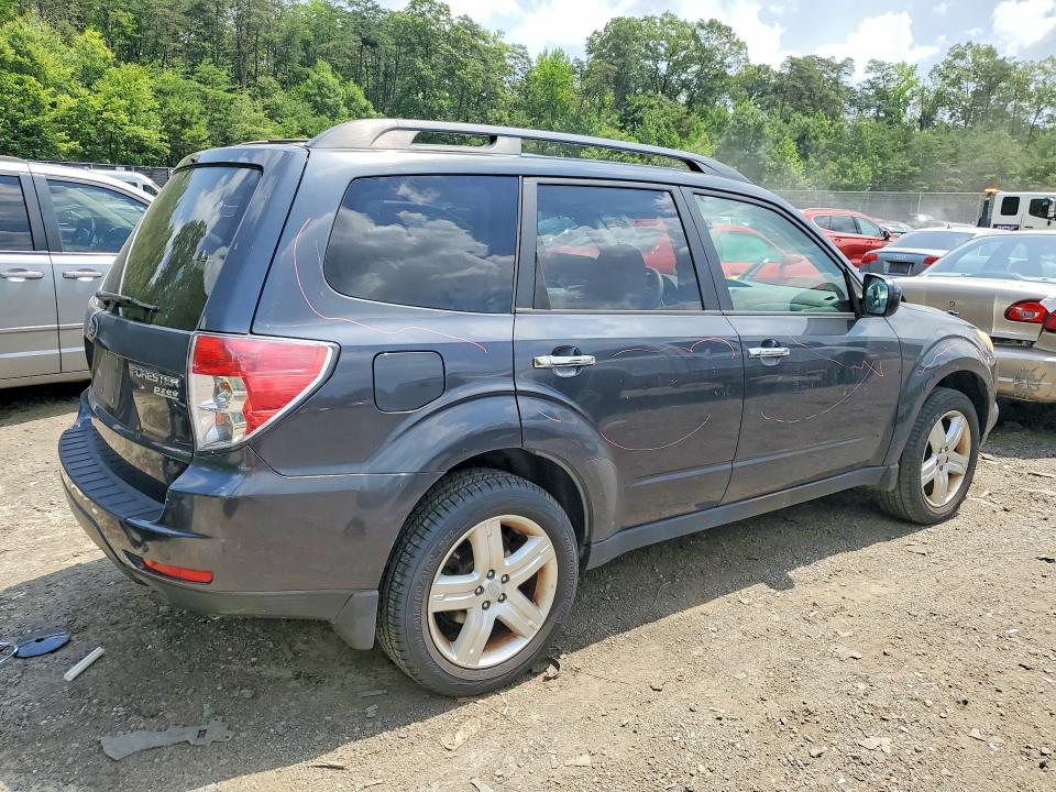 Продажа на аукционе авто 2010 Subaru Forester, vin: JF2SH6CC7AH914759, номер лота: 73344375