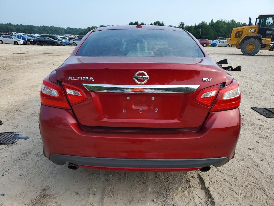 2017 Nissan Altima მანქანა იყიდება აუქციონზე, vin: 1N4AL3AP4HC272592, აუქციონის ნომერი: 61602766
