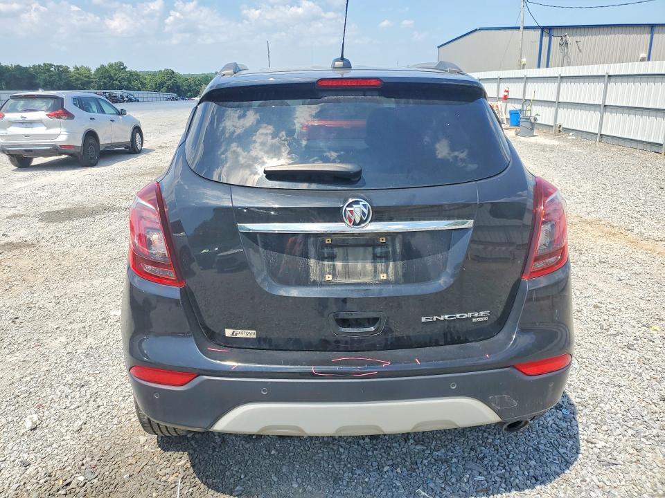 Aukcja sprzedaży 2019 Buick Encore, vin: KL4CJGSM9KB701849, numer aukcji: 59654456