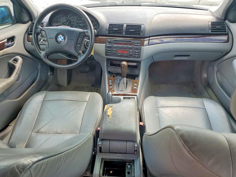 59593306 :رقم المزاد ، WBAEV33425KW16816 vin ، 2005 Bmw 325 مزاد بيع