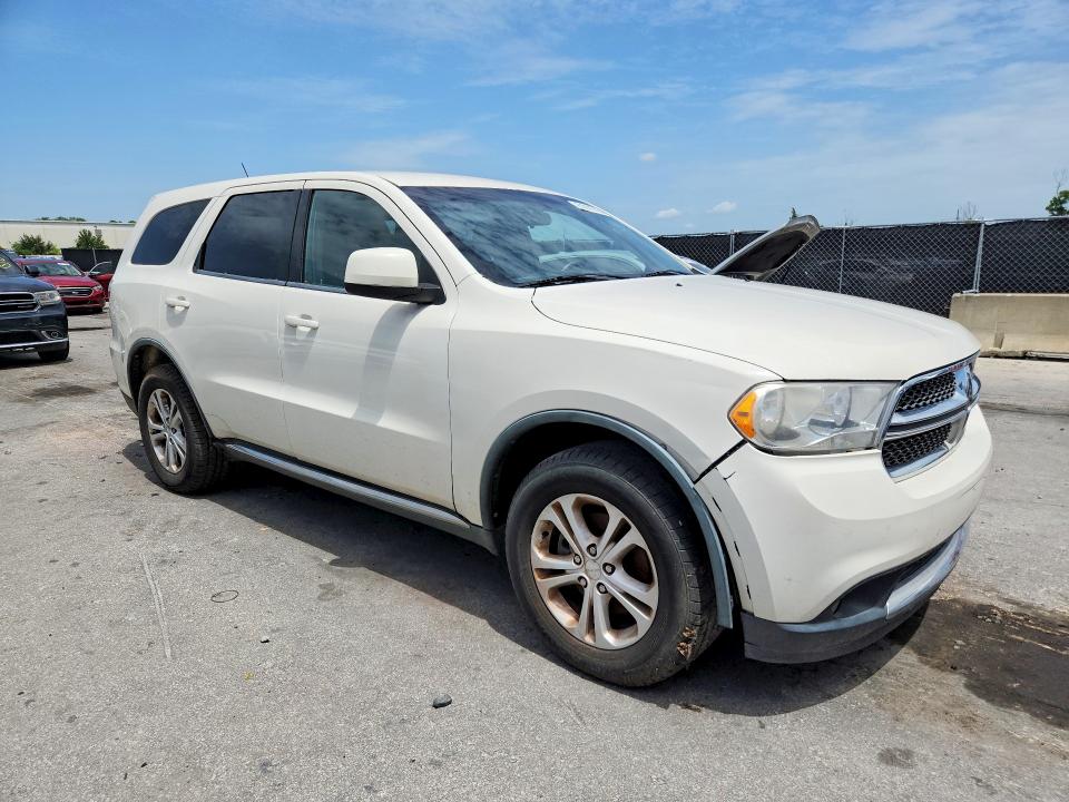 2011 Dodge Durango მანქანა იყიდება აუქციონზე, vin: 1D4RD2GG3BC653128, აუქციონის ნომერი: 61011716
