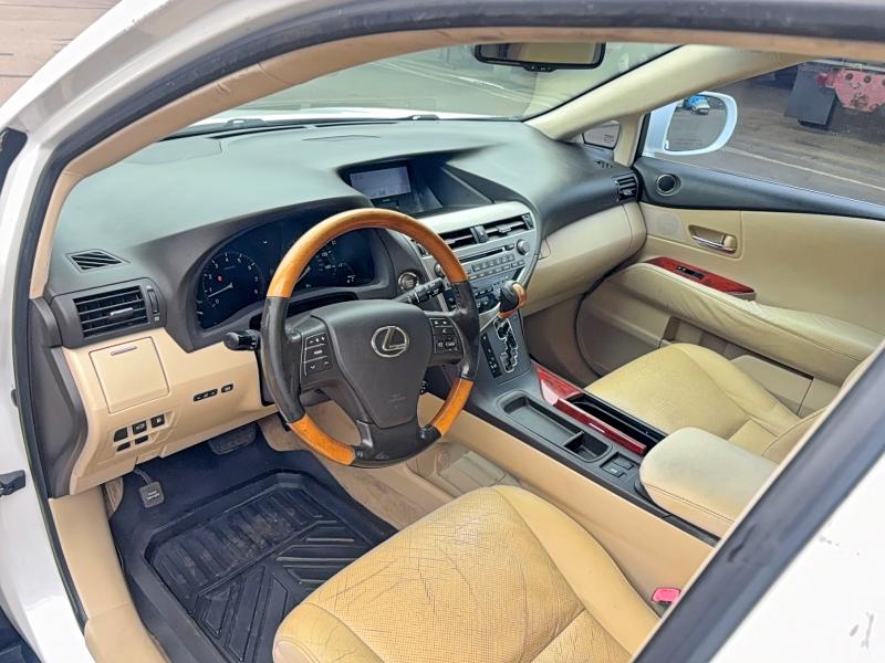 Продаж на аукціоні авто 2012 Lexus Rx, vin: 2T2ZK1BA8CC068839, номер лоту: 61806216