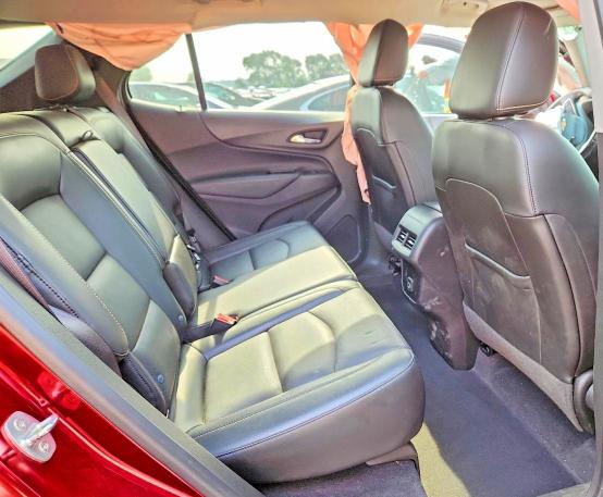 60187966 :رقم المزاد ، 2GNAXKEV7M6156430 vin ، 2021 Chevrolet Equinox مزاد بيع