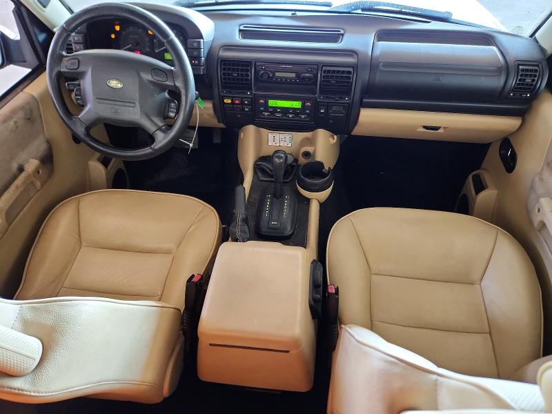 Продаж на аукціоні авто 2004 Land Rover Discovery Ii, vin: SALTL19434A862783, номер лоту: 60500086