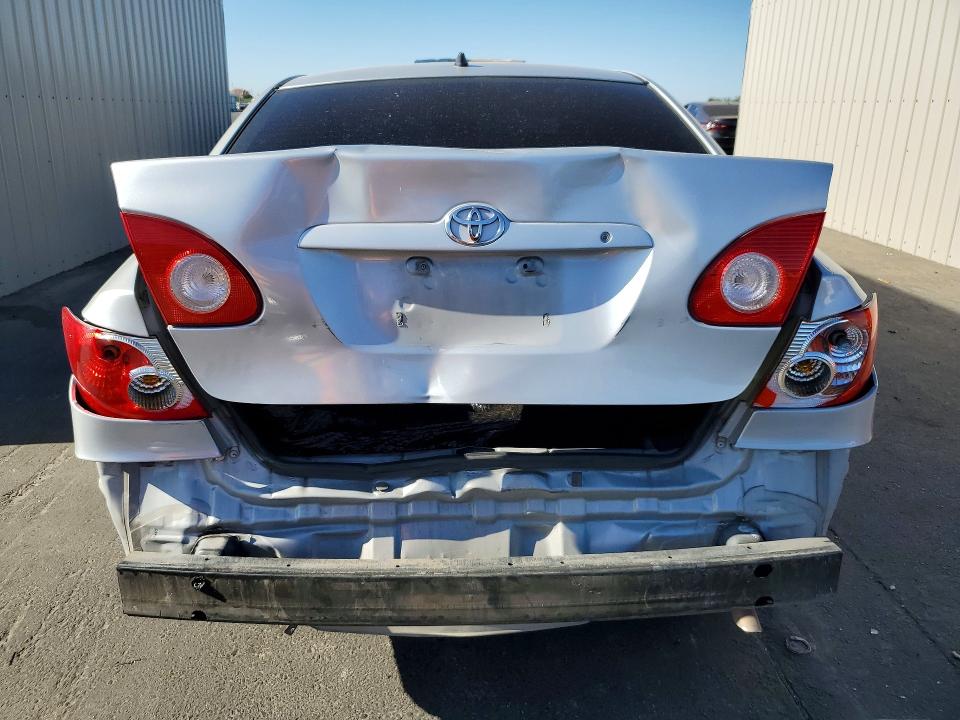 Aukcja sprzedaży 2008 Toyota Corolla, vin: 1NXBR32E58Z988420, numer aukcji: 61531406