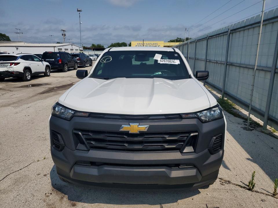 Aukcja sprzedaży 2024 Chevrolet Colorado, vin: 1GCGSBEC1R1134658, numer aukcji: 62620026