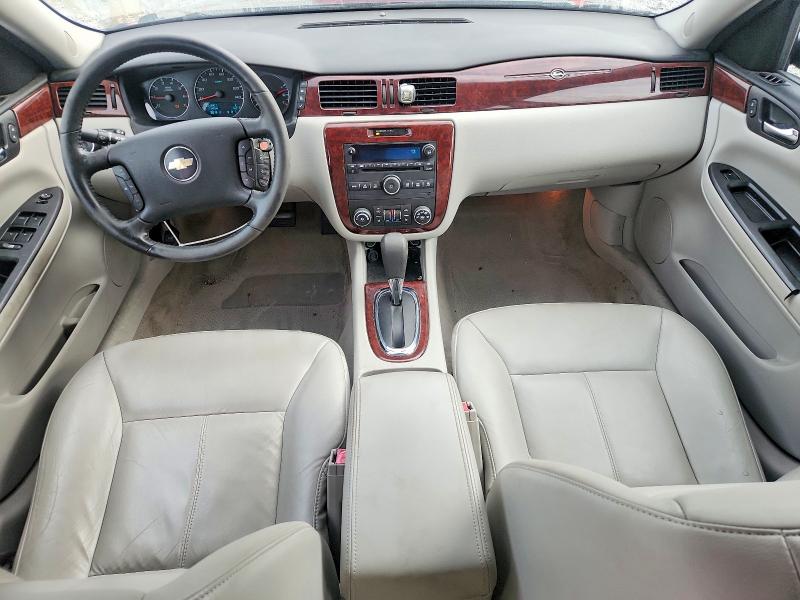 2008 Chevrolet Impala მანქანა იყიდება აუქციონზე, vin: 2G1WT58N081281532, აუქციონის ნომერი: 61988226