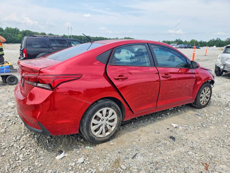 Aukcja sprzedaży 2018 Hyundai Accent, vin: 3KPC24A33JE028679, numer aukcji: 62685336