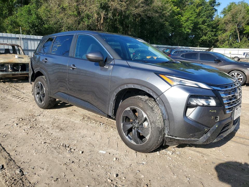 Продаж на аукціоні авто 2025 Nissan Rogue, vin: 5N1BT3BA5SC789038, номер лоту: 61001516